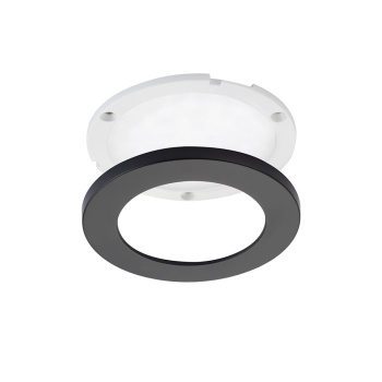 Spot LED Lek D-M - Incl. Anneaux Interchangeables