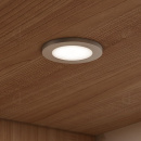 Spot LED Lek D-M - Incl. Anneaux Interchangeables