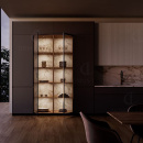 Spot LED Lek D-M - Incl. Anneaux Interchangeables