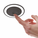 Spot LED Holl TDM DM - Noir Mat