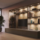 Spot LED Holl TDM DM - Montage En Saillie - Acier Inoxydable