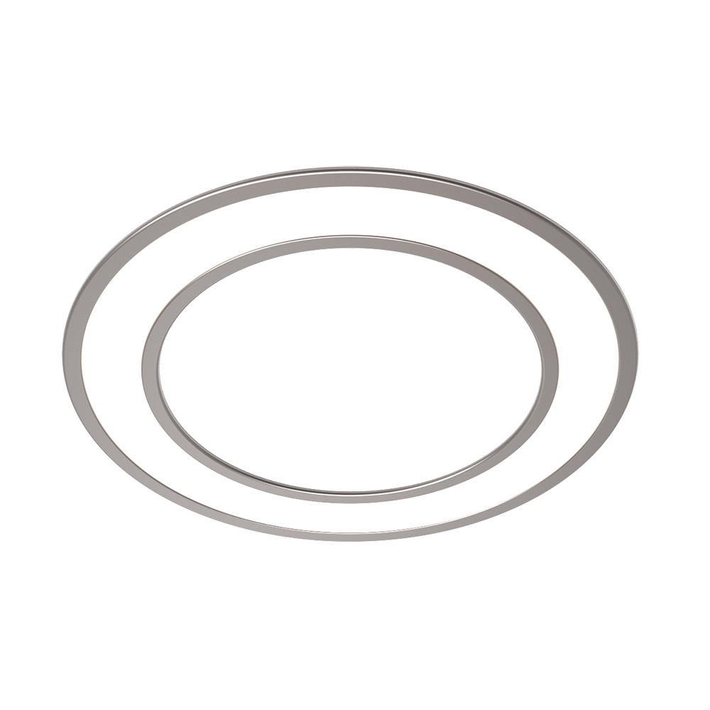 Spot LED Holl DM - Aspect Inox