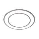 Spot LED Holl DM - Aspect Inox