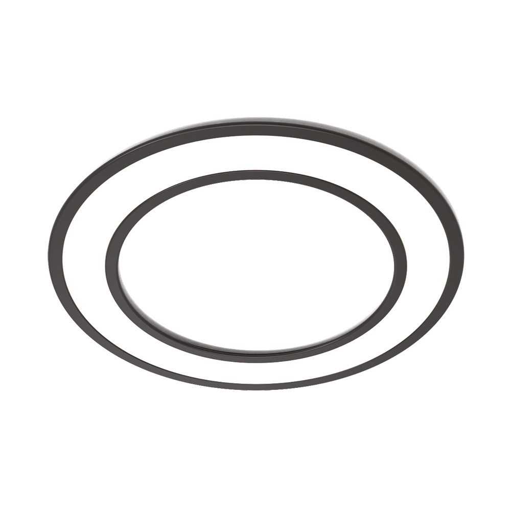 Spot LED Holl DM - Noir Mat