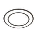 Spot LED Holl DM - Noir Mat