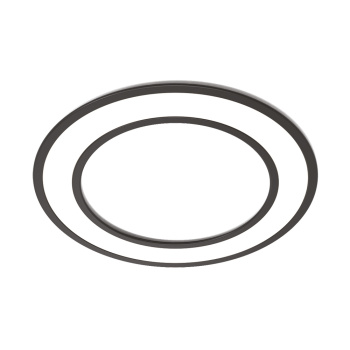 Spot LED Holl DM - Noir Mat
