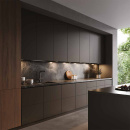 Spot LED Holl DM - Noir Mat