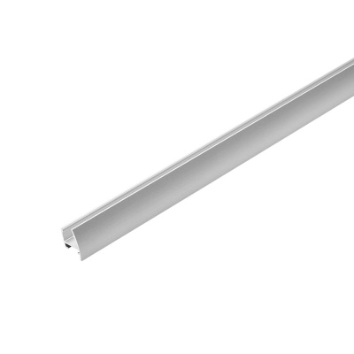 Profil LED Tuby - 2000mm - Aluminium dans le groupe Nouvelles chez Beslag Online (973781)