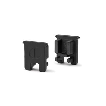 Embouts Apex Night & Day - Noir - 2-p + 2-p