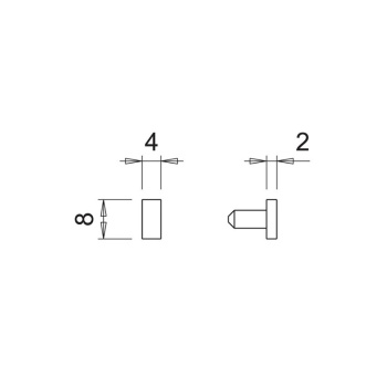 Connecteur Double Face SE H4 Ultra