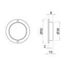 Variateur Capsens FW - 12/24V - Noir