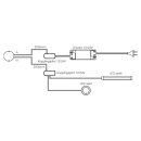 Variateur Capsens FW - 12/24V - Noir