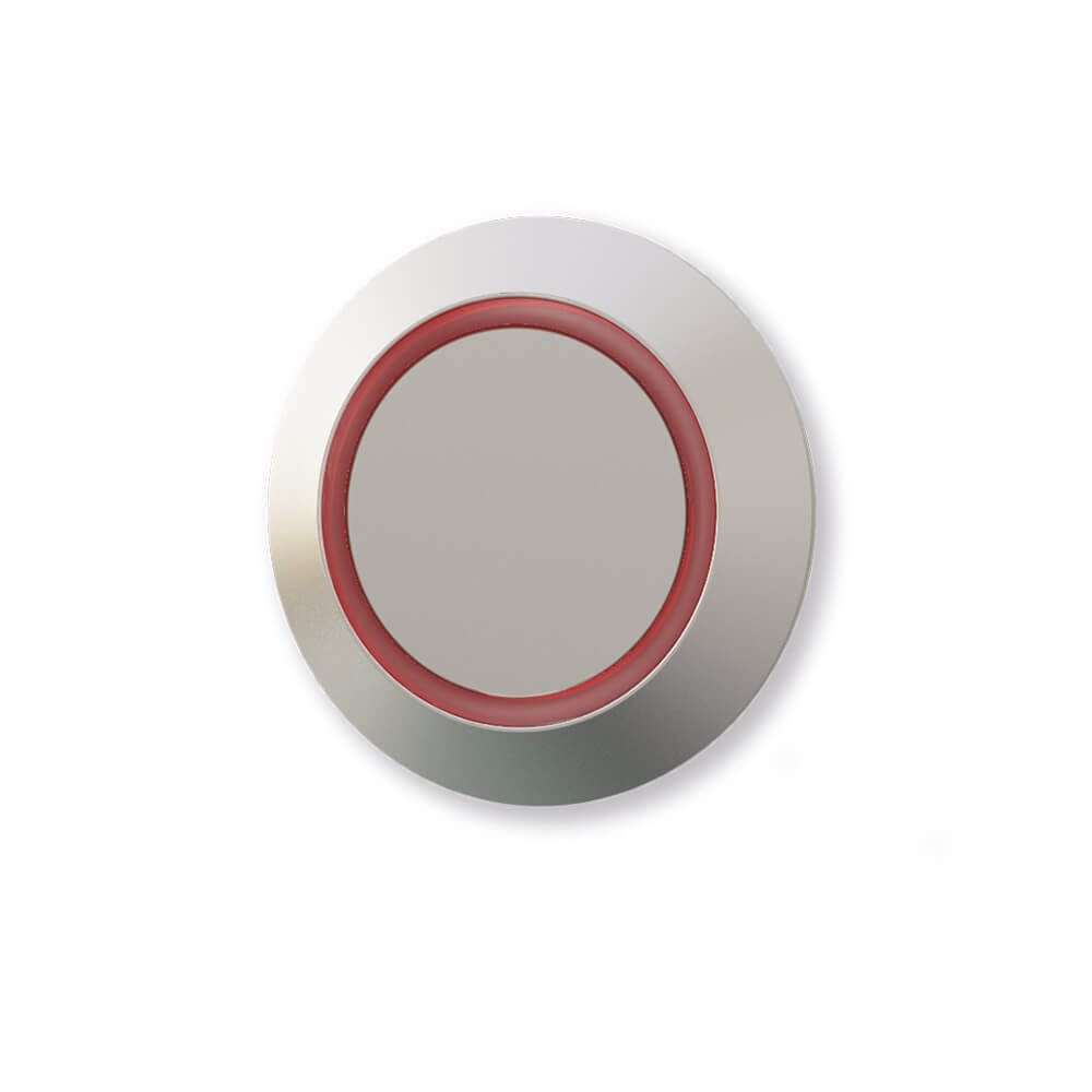 Variateur Touch Tom - 72W 24 Vdc - Alu-look