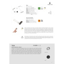 Variateur Touch Tom D-MWA - Alu-look