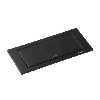 Prise D\'alimentation Backflip 2 & 1 USB-C - Noir Mat