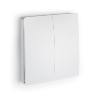 Variateur Sans Fil Kiny - Double - Blanc