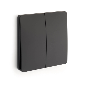 Variateur Sans Fil Kiny - Double - Noir