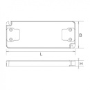 Disques UltraThin - 24V/12W