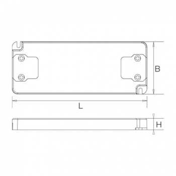 Disques UltraThin - 24V/12W
