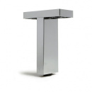 Pieds de meuble 205 - Chrome