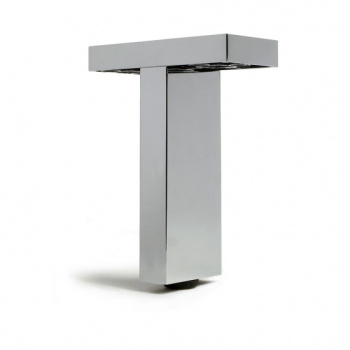 Pieds de meuble 205 - Chrome
