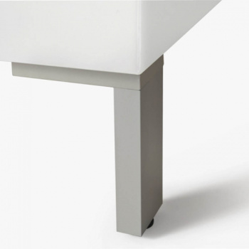 Pieds de meuble 205 - Chrome