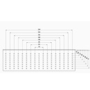 Gabarit De Perçage Pour Poignées Et Boutons