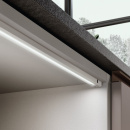 Luminaire LED Baski SF - Aspect Inox