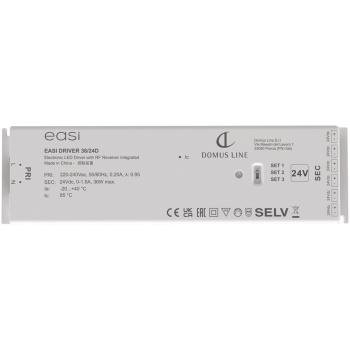 Conduit Easi - DM