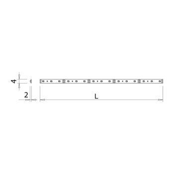 LED - Bande Flexy 2216
