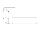 Bande LED Flexy SE H4-24 - 3100K