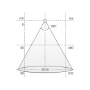 Bande LED Flexy SE H4-24 - 3100K
