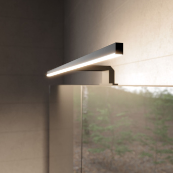 Luminaire LED Jot - Chrome