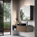 Luminaire LED Jot - Chrome