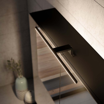 Luminaire LED Jot - Noir