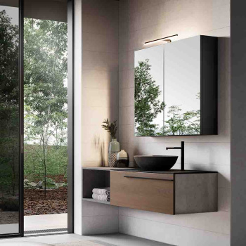 Luminaire LED Jot - Noir