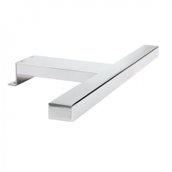 Miroir De Salle De Bain LED-Light Nite - Chrome