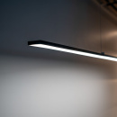 Plafonnier Pendy Dim - Noir