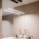 Plafonnier Pendy Dim - Noir