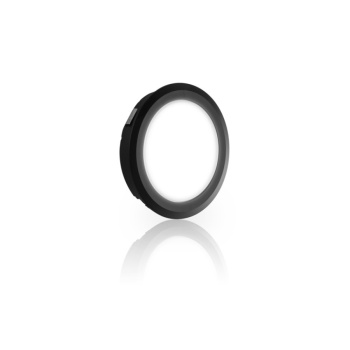 Spot LED Stella Flat - 24 - Noir