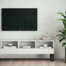 Pieds de Meuble Fonda 6005 - Noir Mat