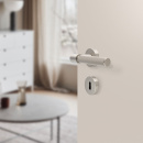 Poignée De Porte Helix 200 - Finition Acier Inoxydable