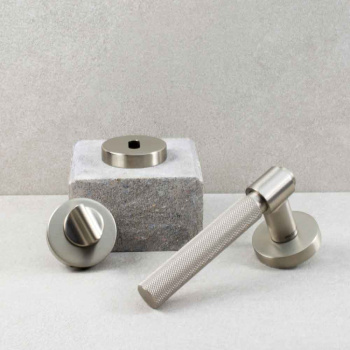 Poignée De Porte Helix 200 - Finition Acier Inoxydable