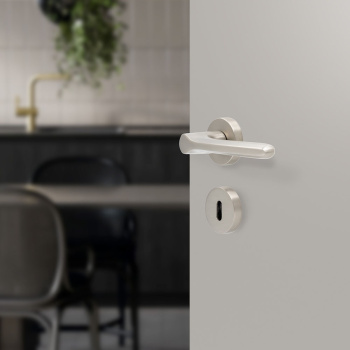 Poignée De Porte Sintra - Finition Acier Inoxydable