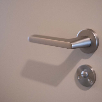 Poignée De Porte Tavira - Finition Acier Inoxydable