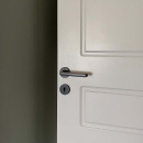 Poignée De Porte Tavira - Noir