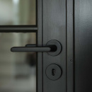 Poignée De Porte Tavira - Noir