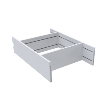 Séparateur De Tiroir Flex - Blanc