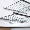 Étagère Á Chaussures Hold - Gris Foncé