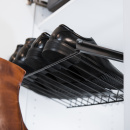 Étagère Á Chaussures Hold - Gris Foncé